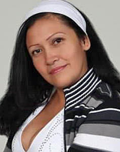 59 Year Old Cali, Colombia Woman